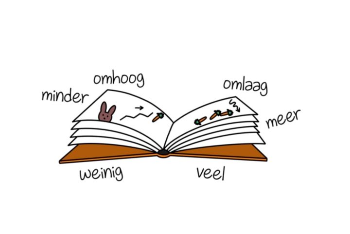 Beter leren rekenen met prentenboeken – Les van Anne