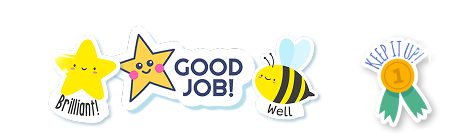 Stickers