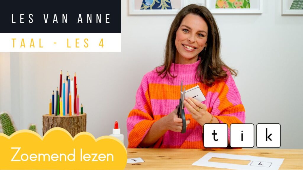 Les 4: Zoemend lezen